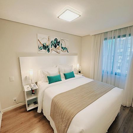 Mercure São Paulo Moema Times Square - Flat Suite LUXO Exterior foto