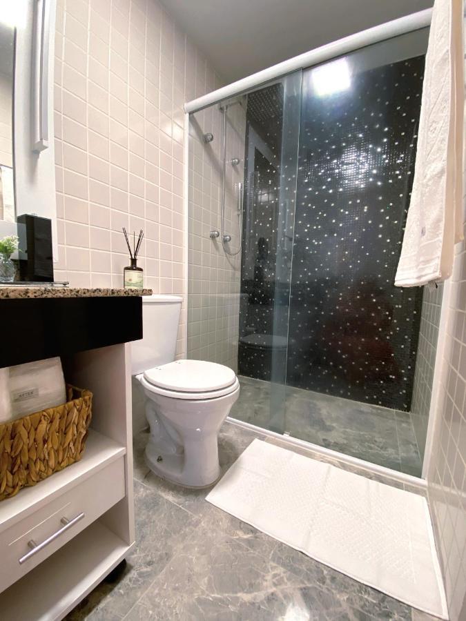 Mercure São Paulo Moema Times Square - Flat Suite LUXO Exterior foto
