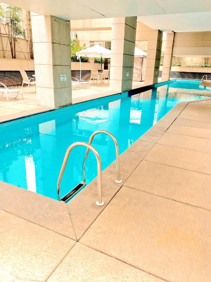 Mercure São Paulo Moema Times Square - Flat Suite LUXO Exterior foto